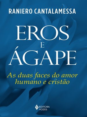 cover image of Eros e Ágape